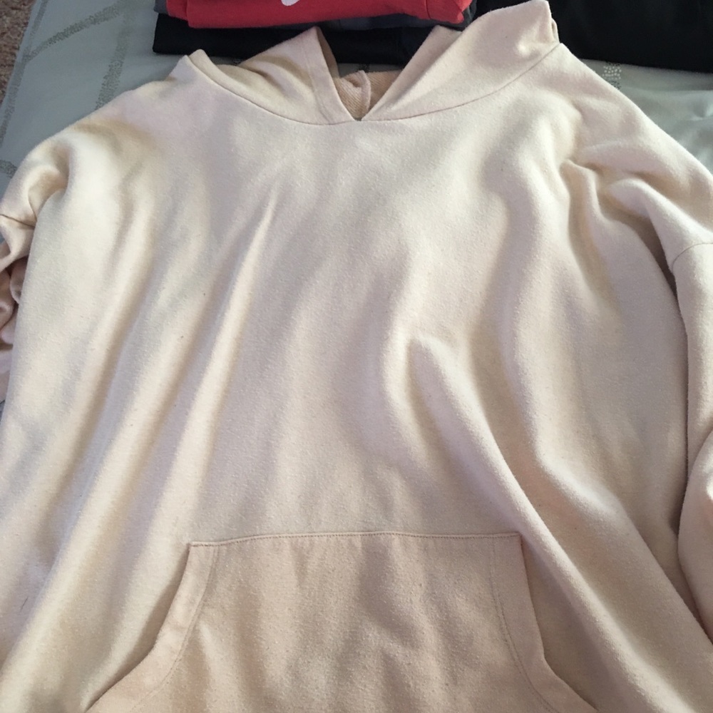 Light pink pullover